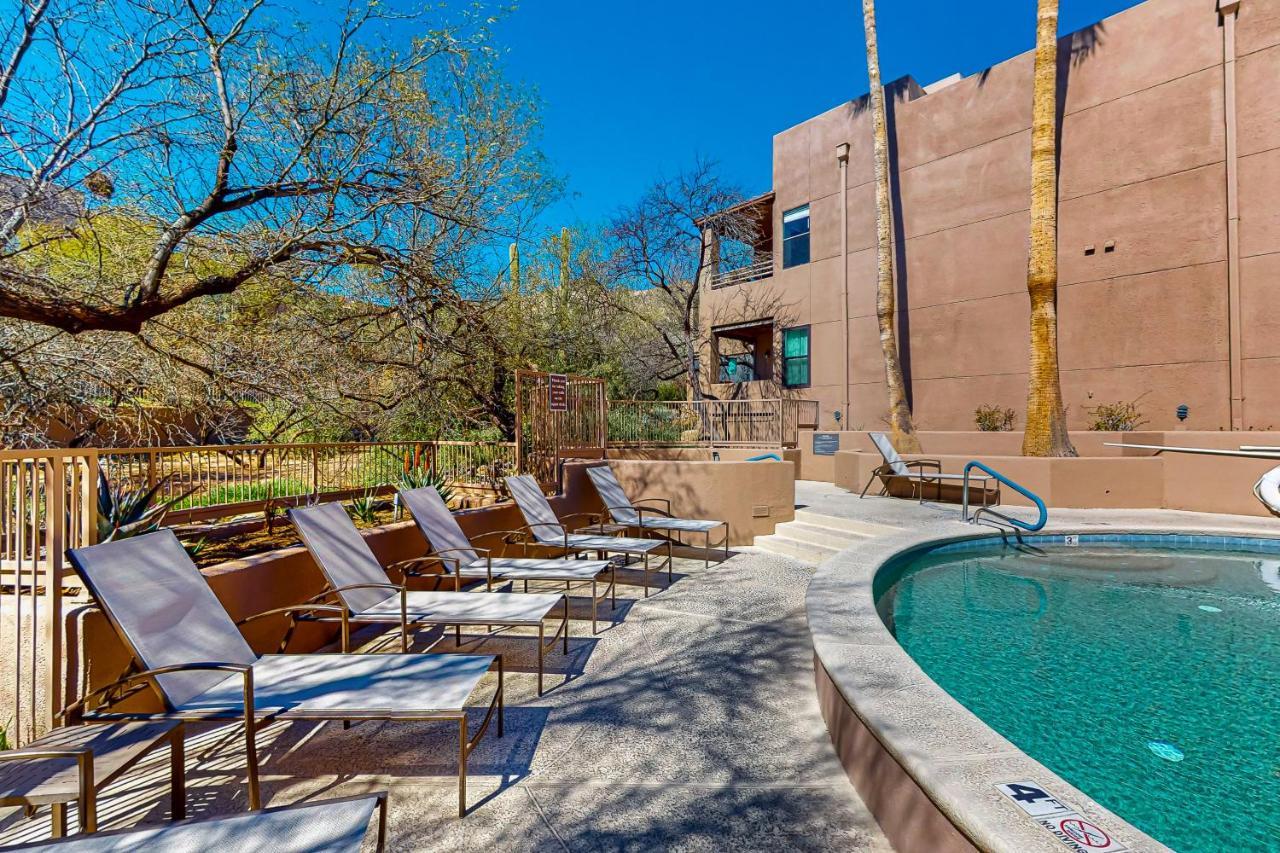 Appartamento Ventana Retreat Tucson Esterno foto