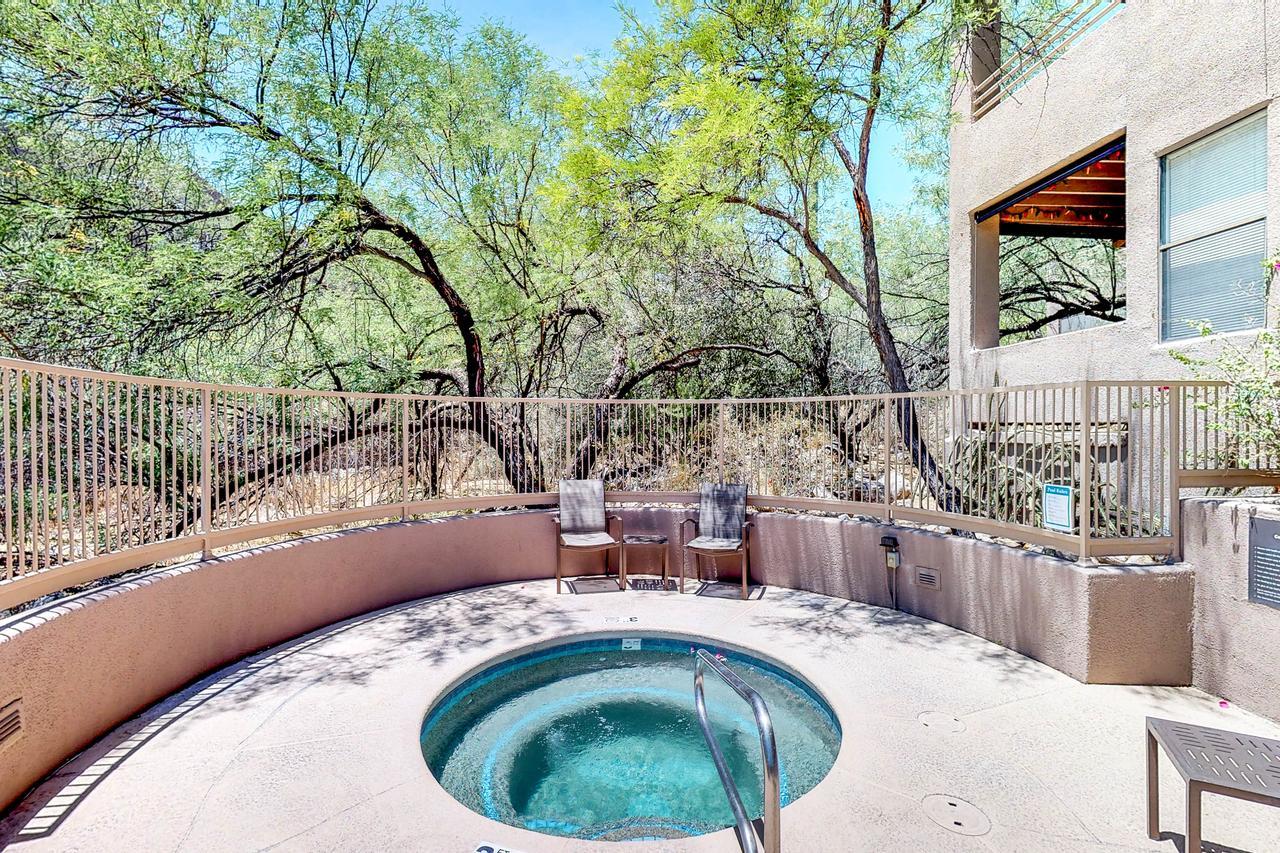 Appartamento Ventana Retreat Tucson Esterno foto